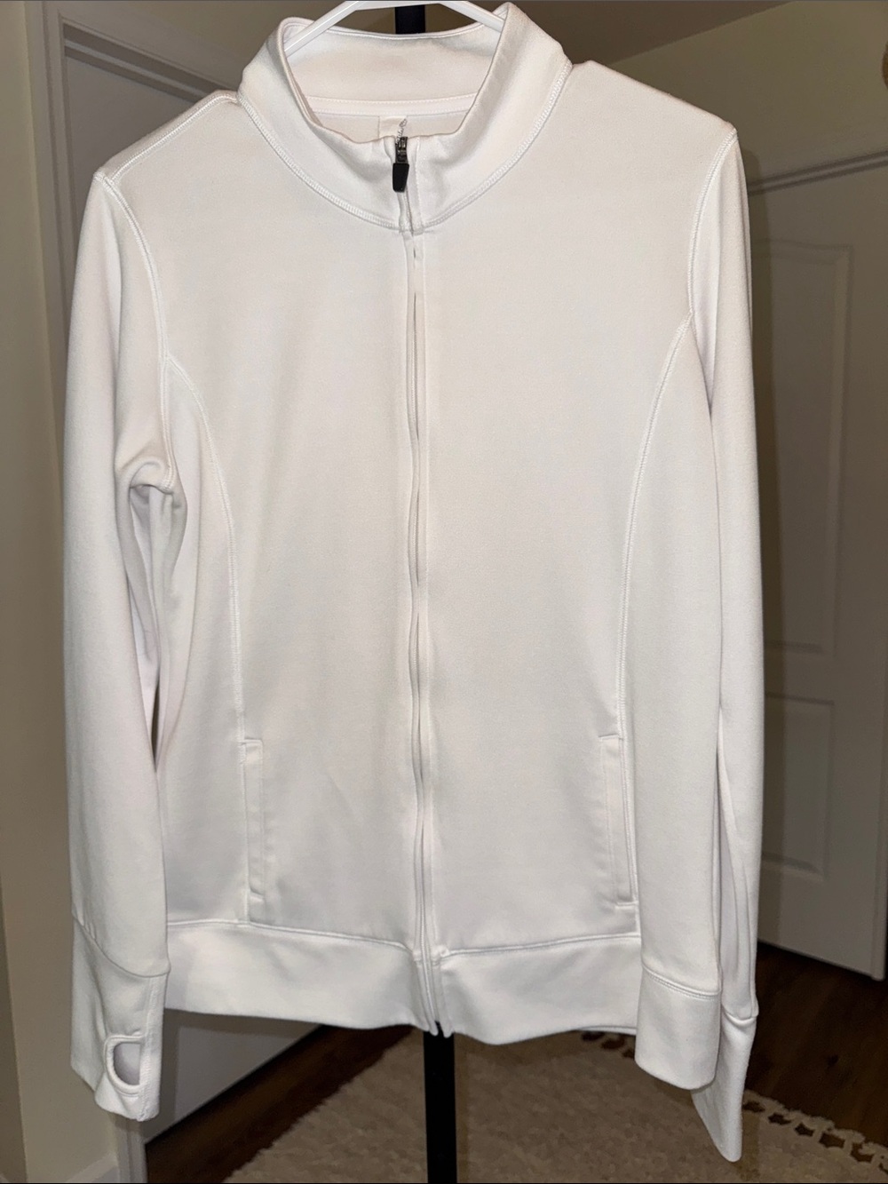 Alo Zip Up Jacket - Size L